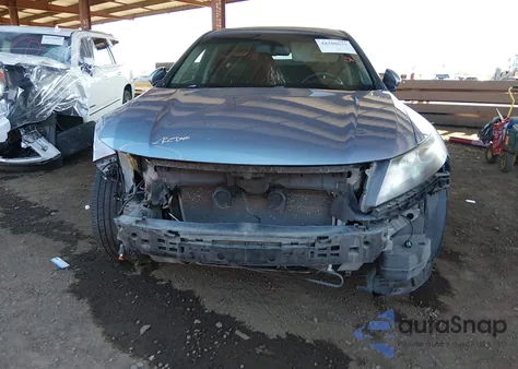 2011 Honda Accord Crosstour Ex-L из США, поврежденный, VIN 5J6TF2H55BL006041